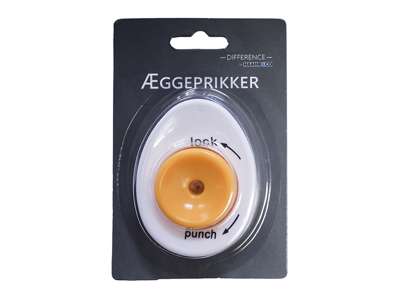 Æggeprikker Plast