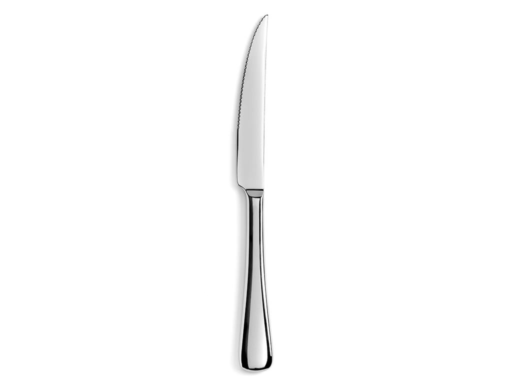 Kniv Steak 24 cm Blank Rustfrit stål Arles
