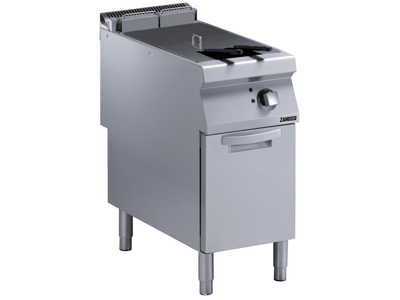 Friture 18 ltr m/skab el 400 mm 900