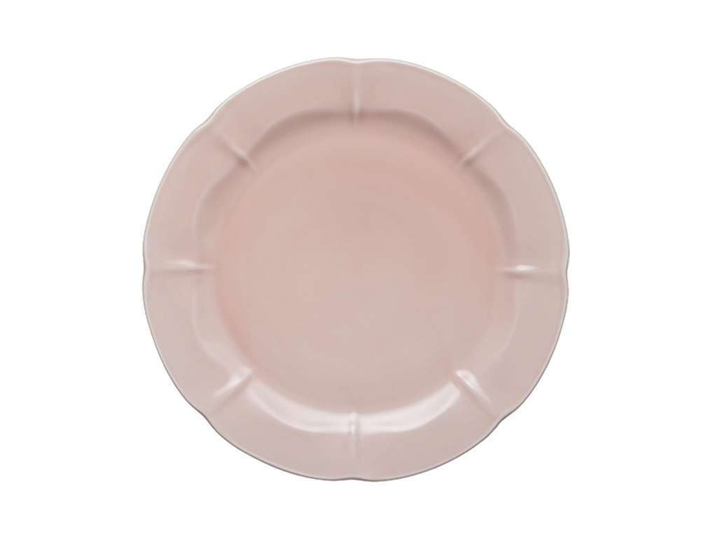 Tallerken 26,5cm Søholm Solvej soft pink