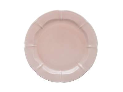 Tallerken 26,5cm Søholm Solvej soft pink