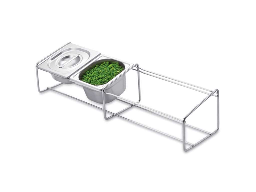 Kantineholder 68x18cm 6x1/9 GN