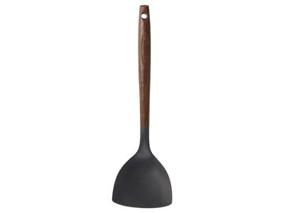 Palet 31 cm Wok Scanpan Silikone/Mørk As