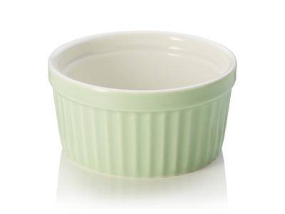 Ramekin 130ml Ø 9cm Lysegrøn