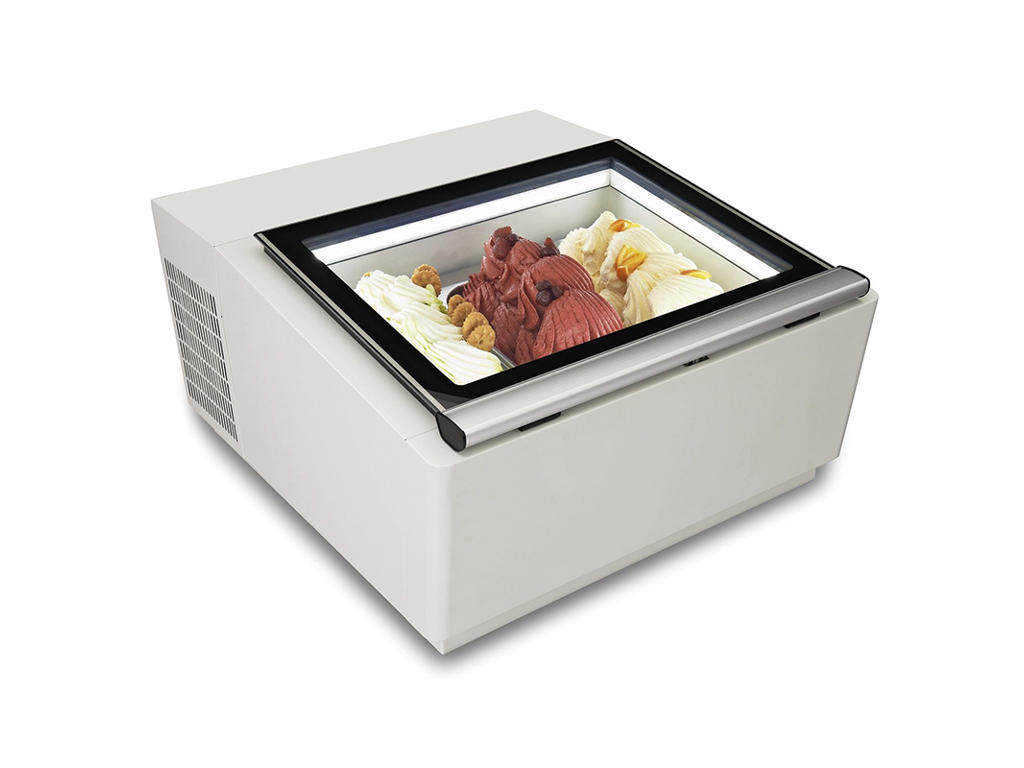 Isdisk Bordmodel -16/-18 3x5 liter