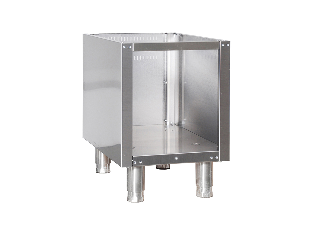 Underskab neutral u/låge 400x700x570 mm