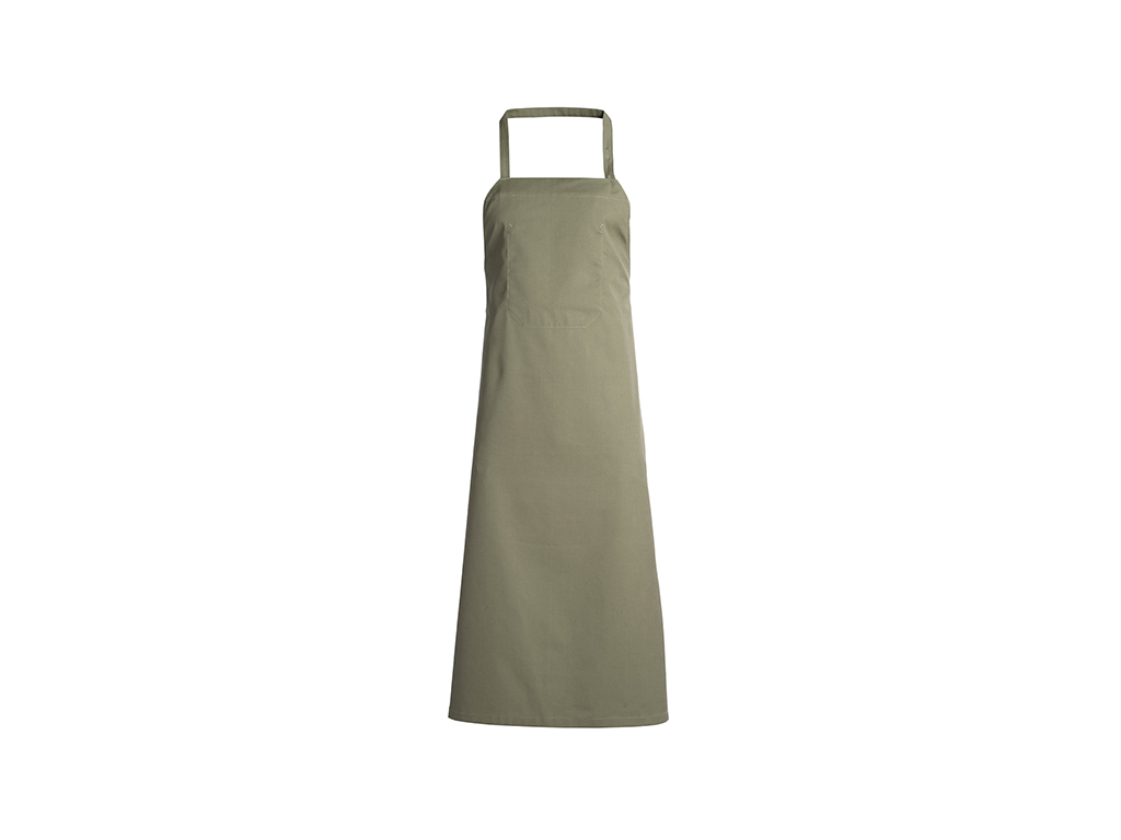 Smækforklæde bred 90x108 cm Hunter Green