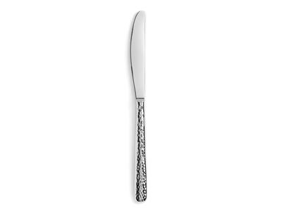 Kniv Dessert Hamret 21 cm Rustfrit stål Courchevel