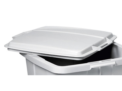 Låg til plastbøtte 474