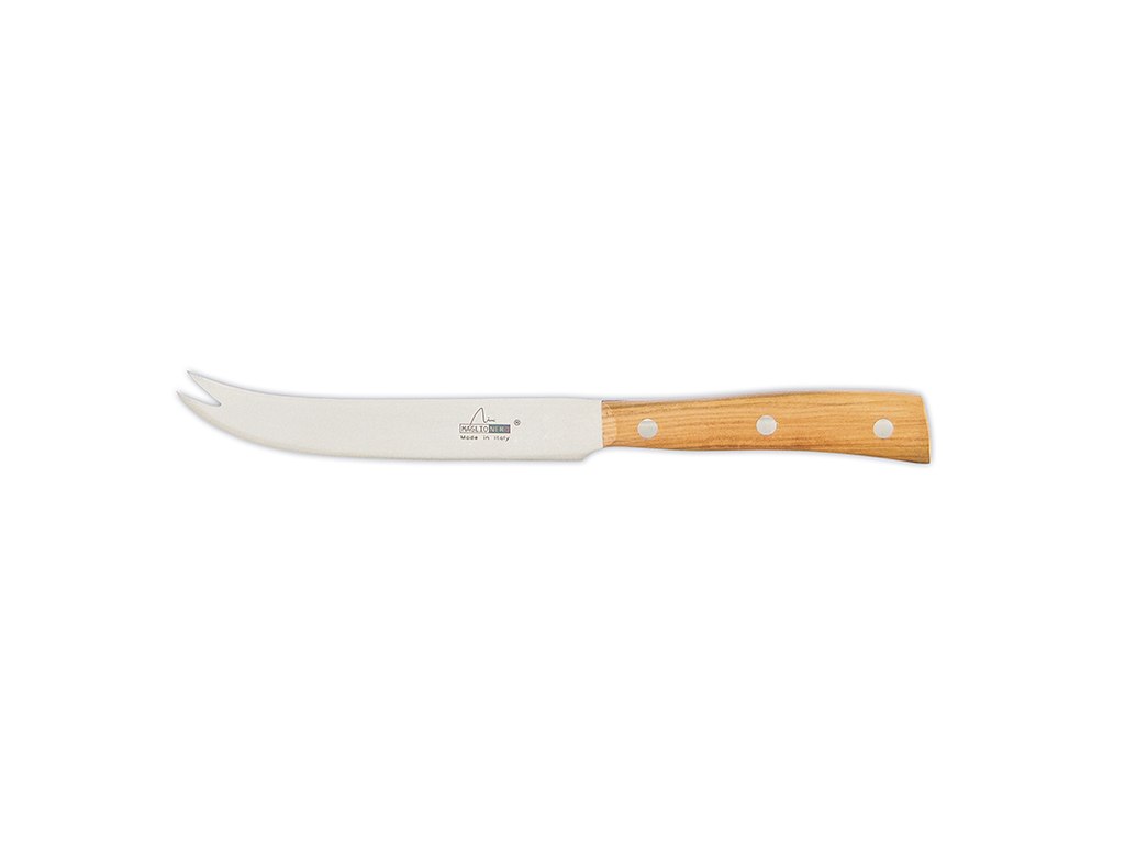 MaglioNero Iside Olive Ostekniv 12 cm