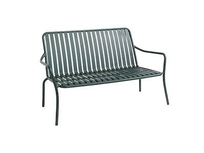 Zederkof Loungesofa metal