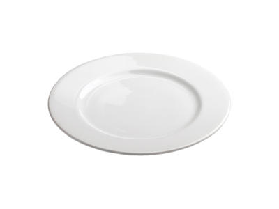 Tallerken Middags 30 cm Hvid Alaska