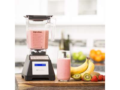 Blendtec Total blender 2,66L med kraftfuld motor | H. W. Larsen