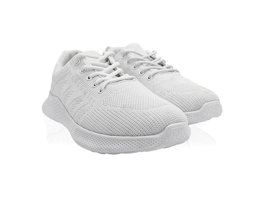 Karlowsky Arbejdssko Hvid