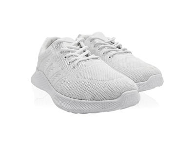 Karlowsky Arbejdssko Hvid