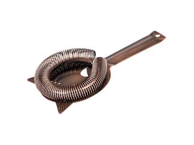 Cocktailsi mat kobber Ø9 cm