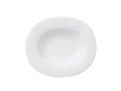 Affinity Tallerken Dyb/Oval 290 x 240 mm