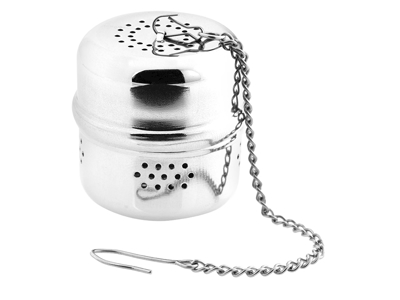 Tekugle cylinder rustfri 40x40x40 mm