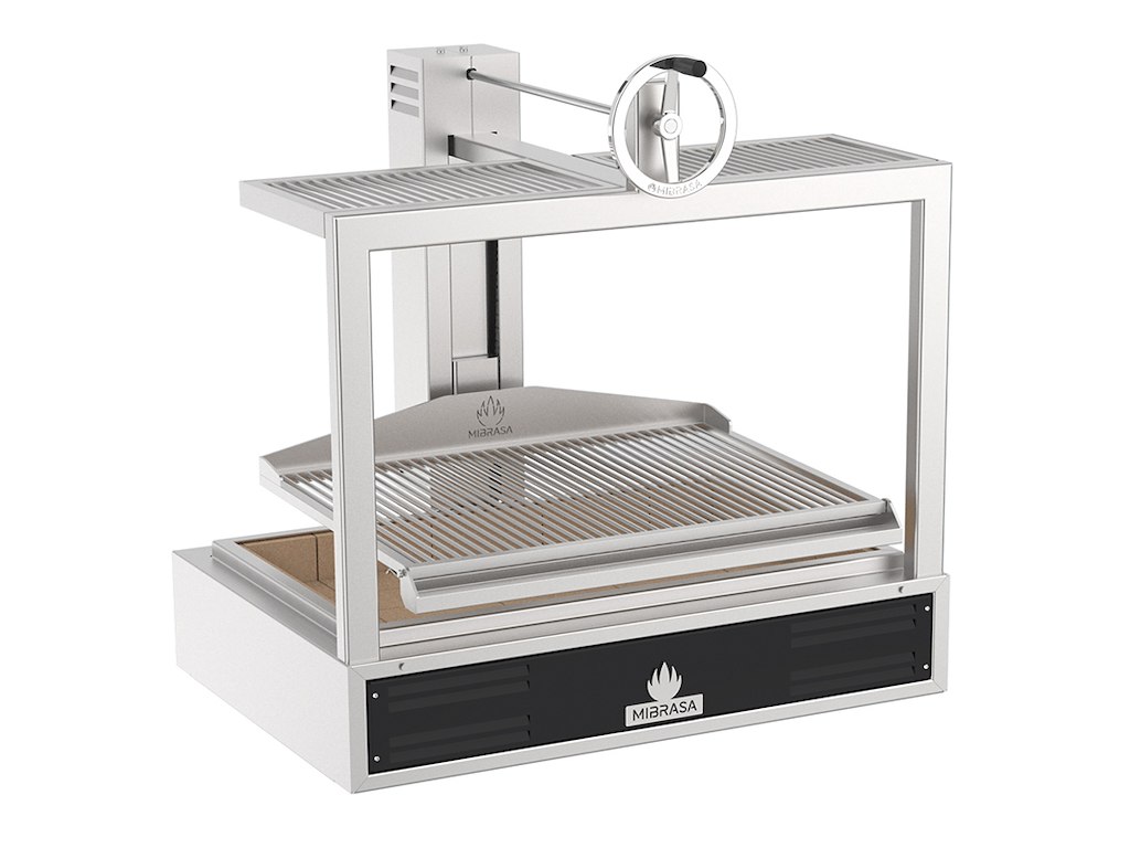 Grill åben Mibrasa Parrilla 100