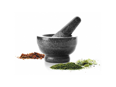 Morter granit 375 ml Lacor