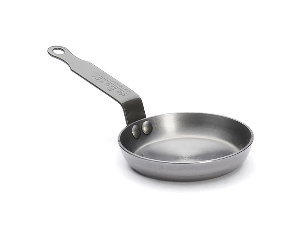 Blinispande Jern Ø 12 cm Mineral B