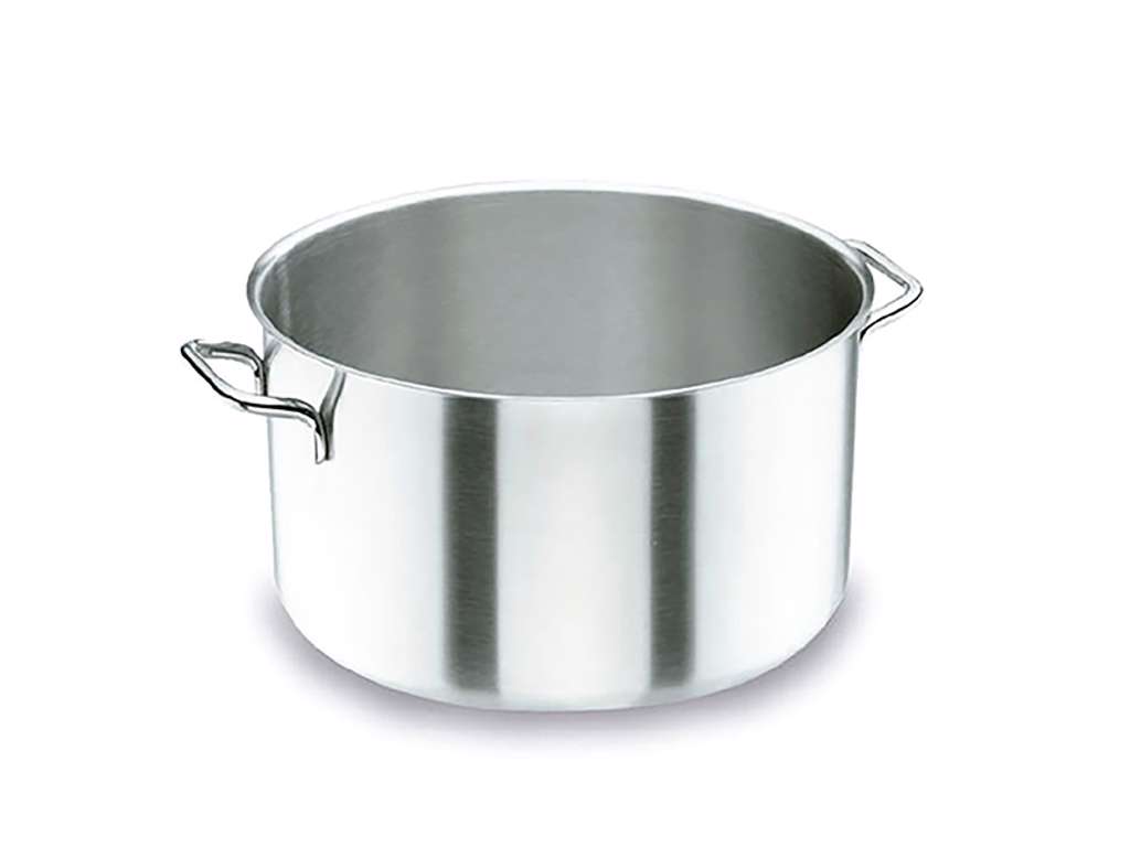 Gryde Ø 20 cm H: 13 cm 4 liter u/Låg