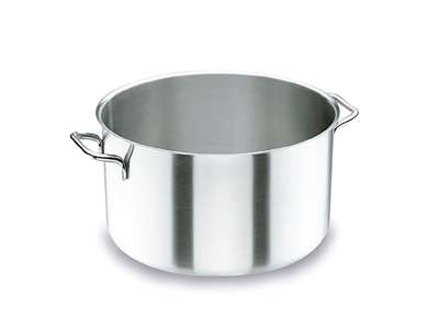 Gryde Ø 20 cm H: 13 cm 4 liter u/Låg