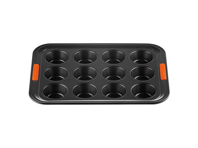 Muffinform 12 Huller 30x22 cm Le Creuset