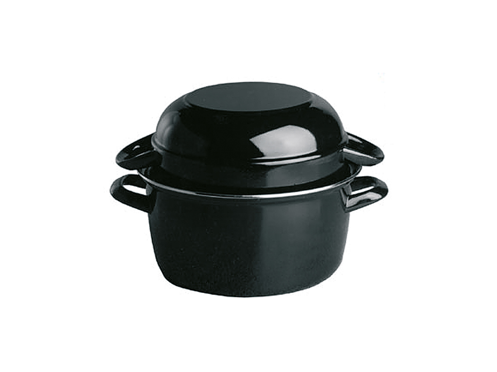 Gryde Muslinge Ø 20 - 1,5 Kg