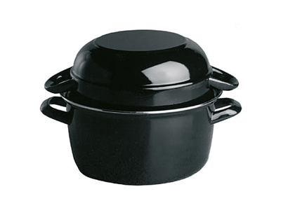 Gryde Muslinge Ø 20 - 1,5 Kg