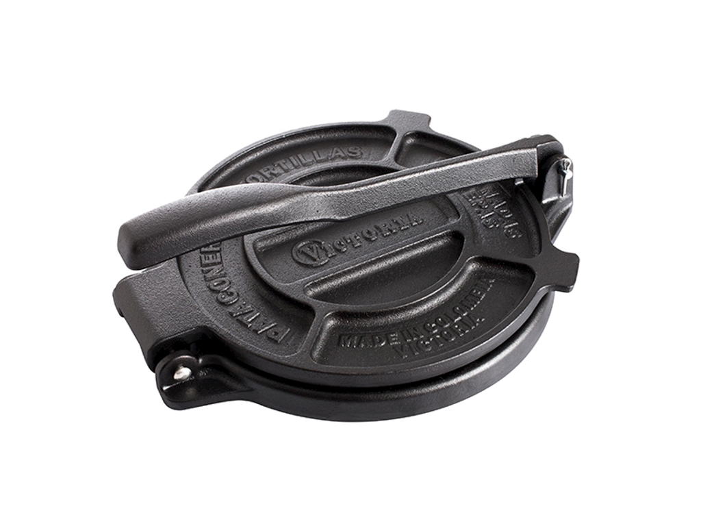 Tortillapresse, Ø16,5 cm, Victoria, støbejern