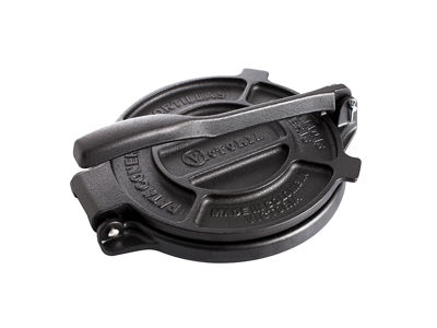 Tortillapresse, Ø16,5 cm, Victoria, støbejern