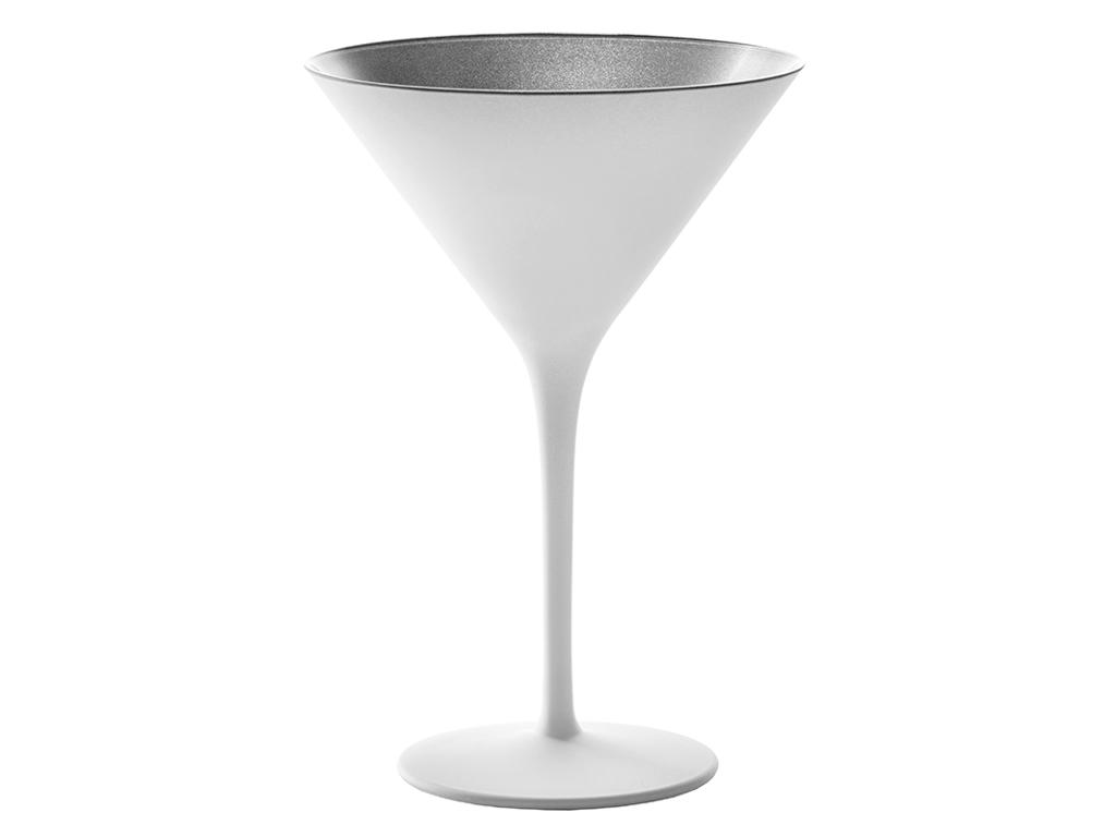 Glas Elements Cocktail Hvid/Sølv 24 cl