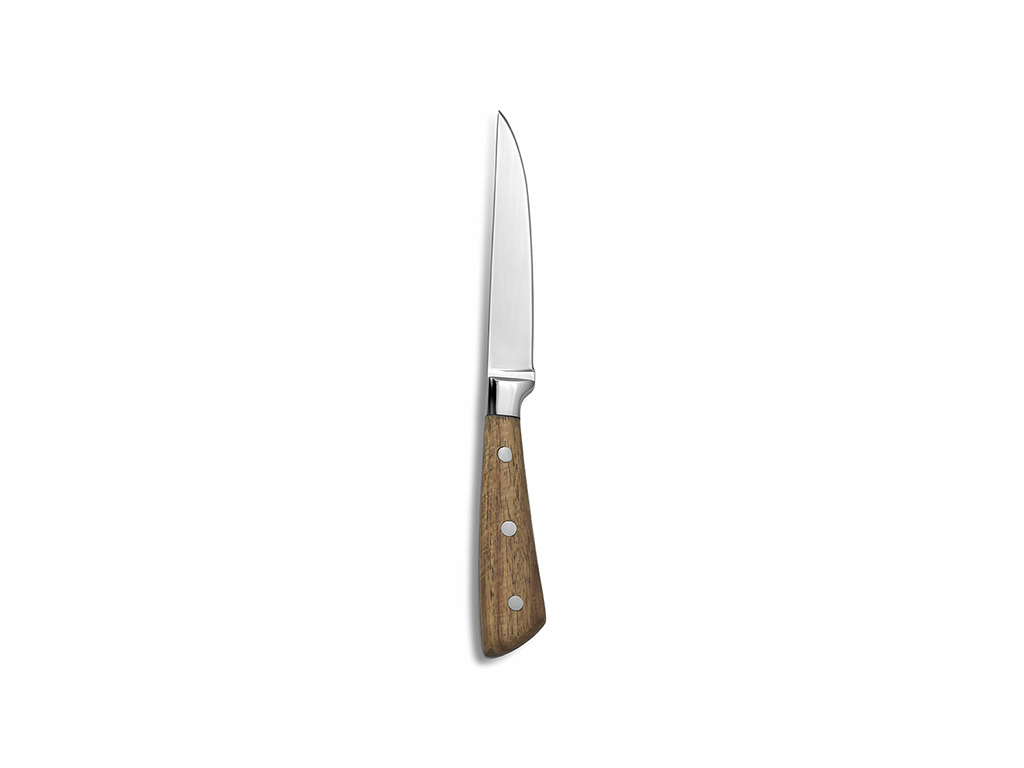 Steakkniv Mont Blanc Træskaft 230 mm 