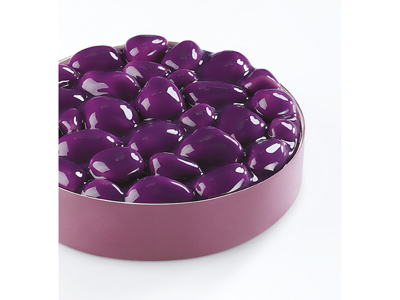 Silikone form Rocky Ø 180 mm