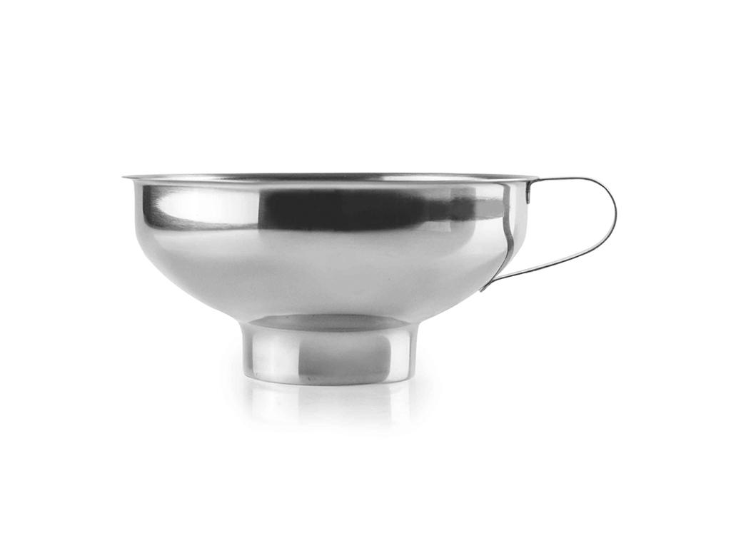 Tragt til marmelade Stort hul