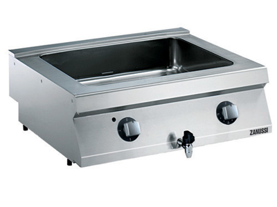 Vandbad til el 800 mm 700