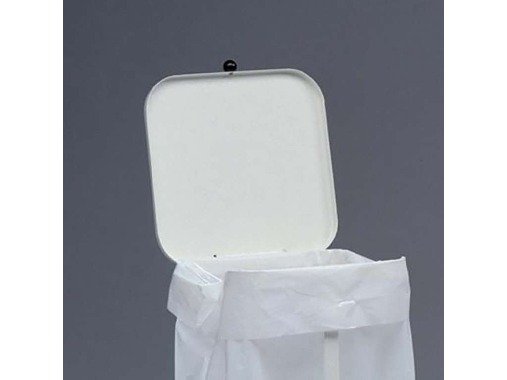 Låg til affaldsstativ 11722