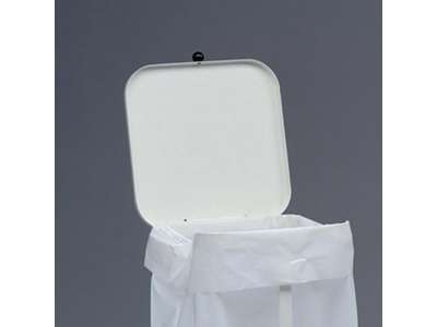 Låg til affaldsstativ 11722