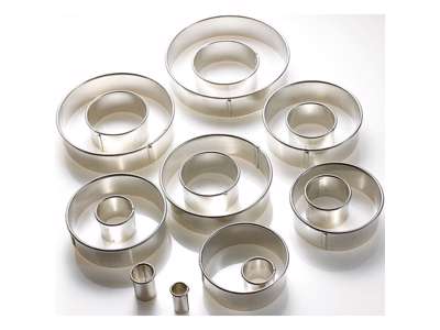 Udstikker enkelt glat 19 mm