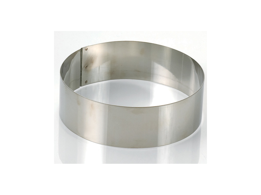 Form Rund RF Ø:16 cm H: 5 cm