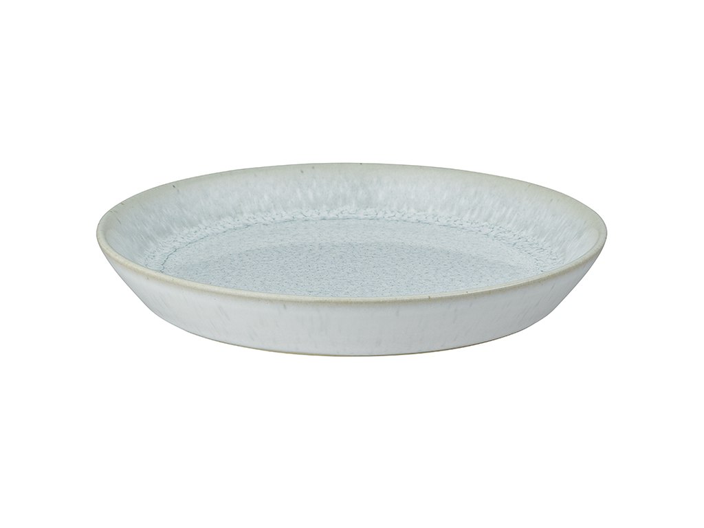 Denby Kiln Grøn Tallerken – Ø17 cm