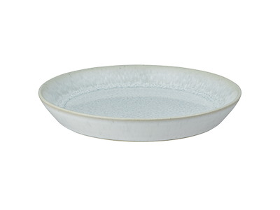 Denby Kiln Grøn Tallerken – Ø17 cm