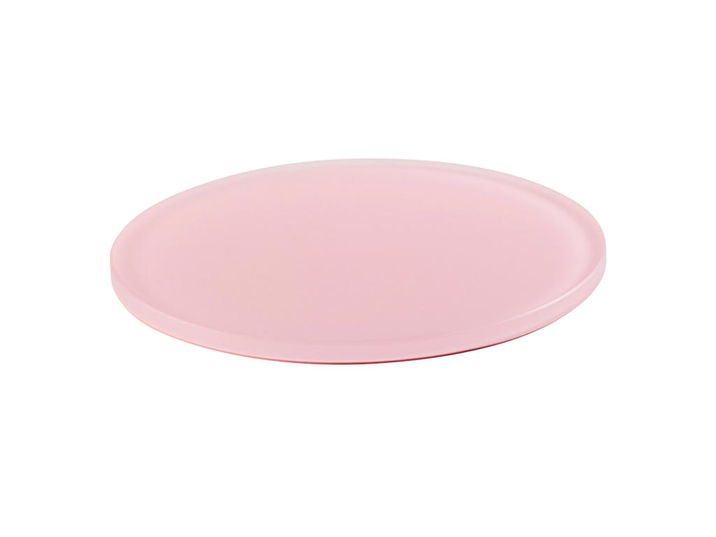 Bakke til servering 24,5 cm Pink Mealplak