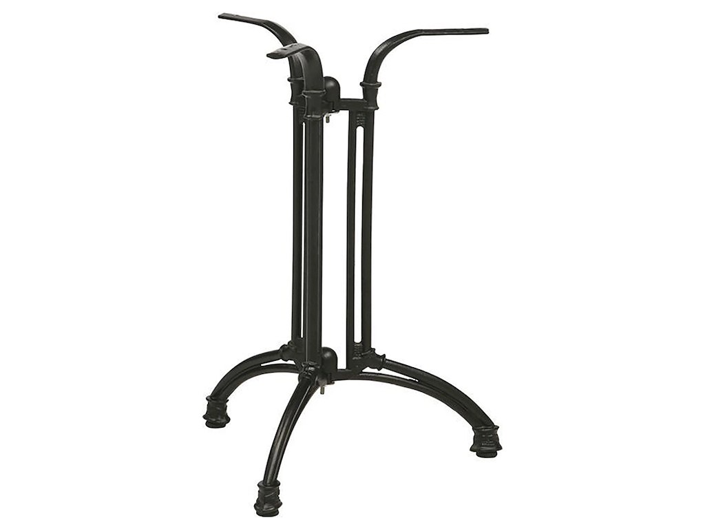 Zederkof Nice 3 støbejernsunderstel 