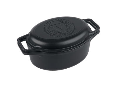 Gryde Dutch oven 5,7 ltr Støbejern