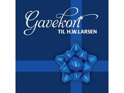Gavekort 350 kr.  WEB