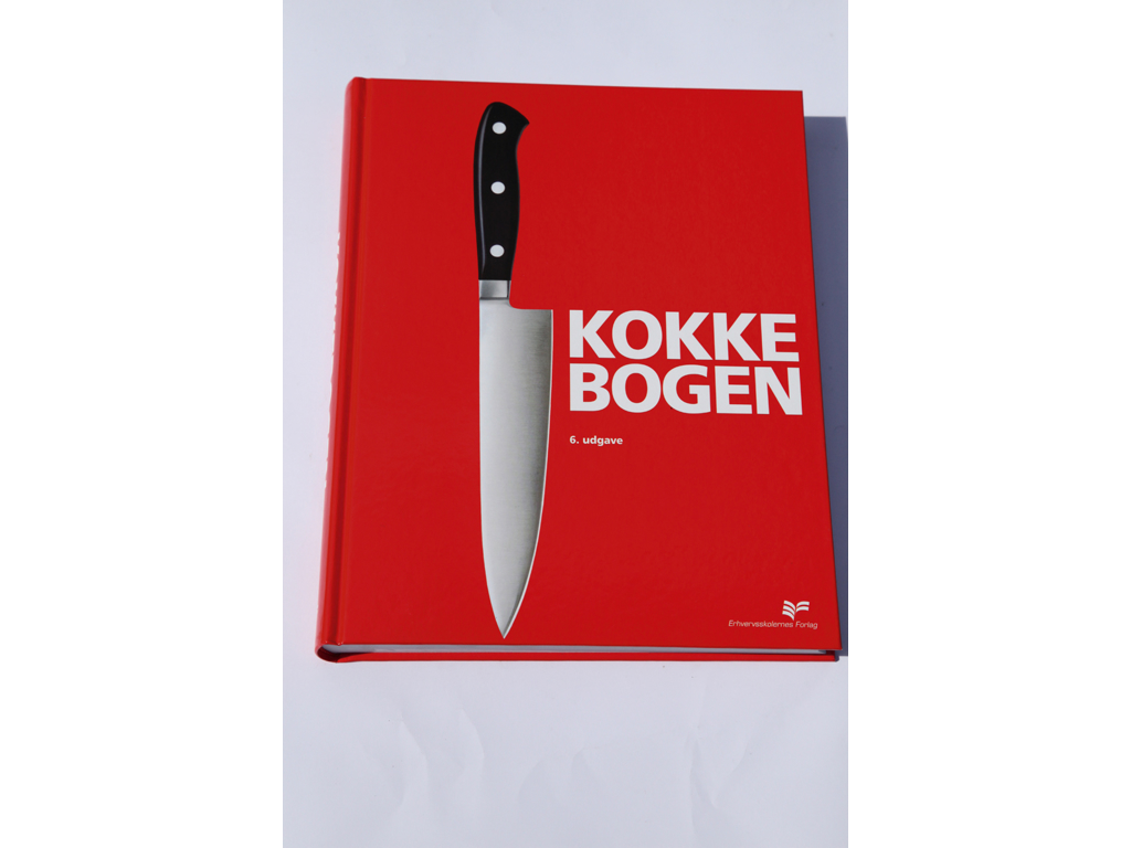 Bog Kokkebogen 7. Udgave