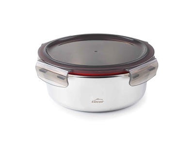 Food box RF/plastlåg ø16 cm h 6,5 cm