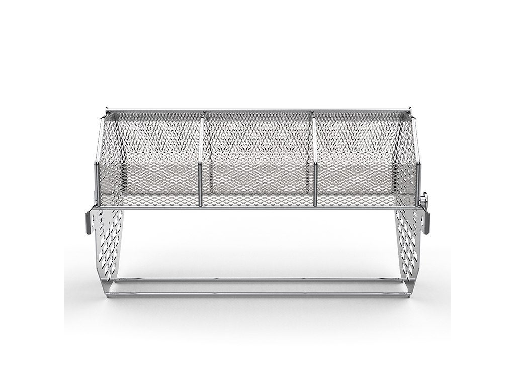 Kurv Top til Airfryer HOP Sort Pro